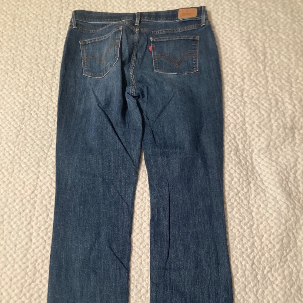 Levi’s 525 Straight leg Denim Jeans 12M
